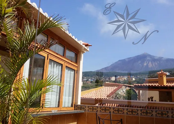 Vv Estrella Del Norte Апарт-отель Икод-де-лос-Винос