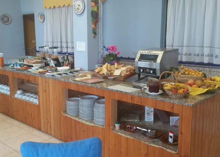 Vv Estrella Del Norte 3* Икод-де-лос-Винос
