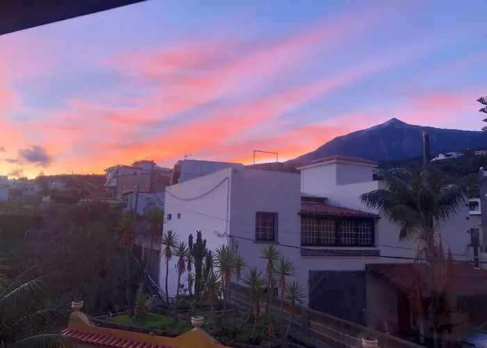 Vv Estrella Del Norte 3* Икод-де-лос-Винос