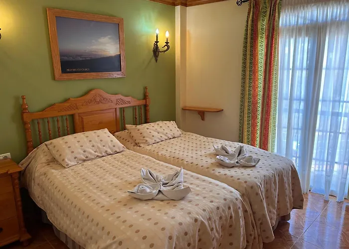 Vv Estrella Del Norte Апарт-отель 3*
