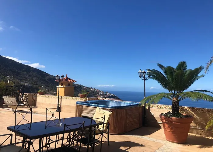 Vv Estrella Del Norte 3* Икод-де-лос-Винос