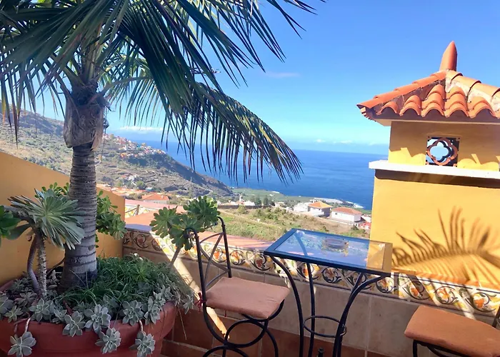 Vv Estrella Del Norte 3* Икод-де-лос-Винос