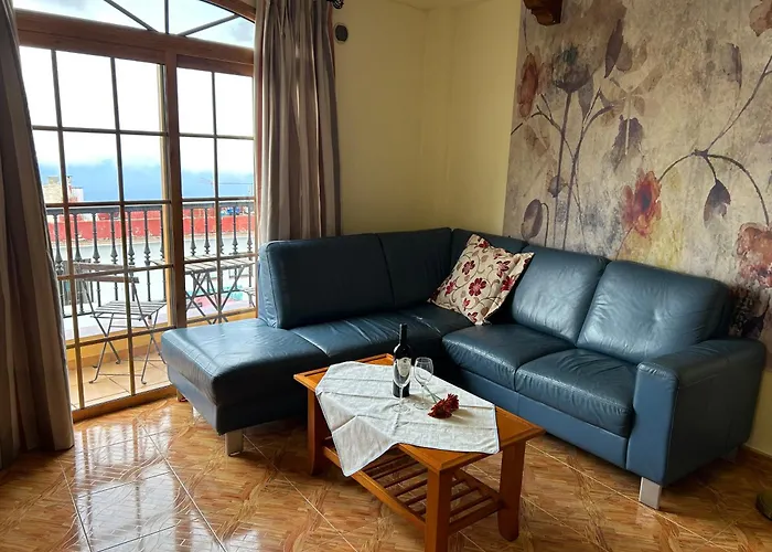 Vv Estrella Del Norte Апарт-отель 3*