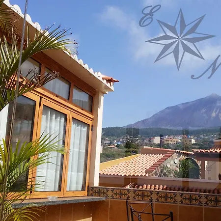 Vv Estrella Del Norte Apart Otel Icod De Los Vinos