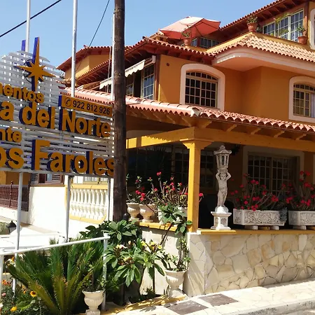 Vv Estrella Del Norte Apart Otel 3*