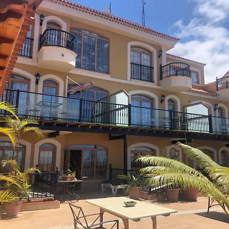 Vv Estrella Del Norte Appart hôtel Icod De Los Vinos