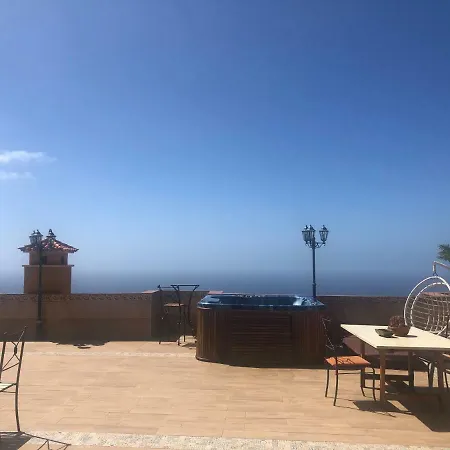 Vv Estrella Del Norte Apart Otel Icod De Los Vinos