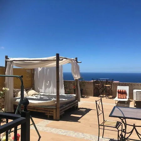 Vv Estrella Del Norte Apart Otel Icod De Los Vinos