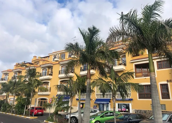 Aparthotel Vv Estrella Del Norte Icod De Los Vinos