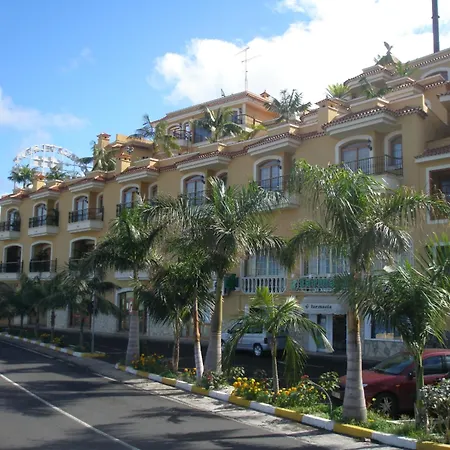 Aparthotel Vv Estrella Del Norte Icod De Los Vinos