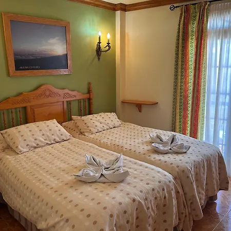 Vv Estrella Del Norte Aparthotel 3*