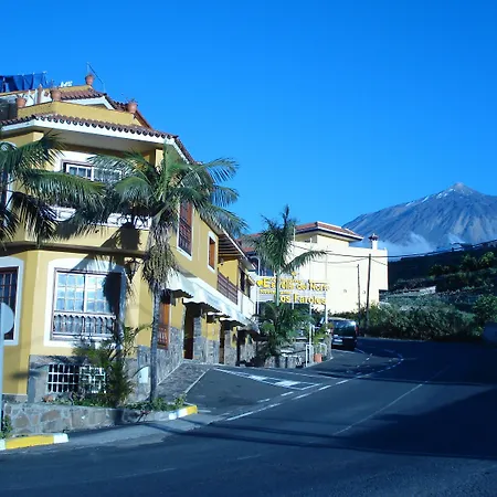 Vv Estrella Del Norte Icod De Los Vinos