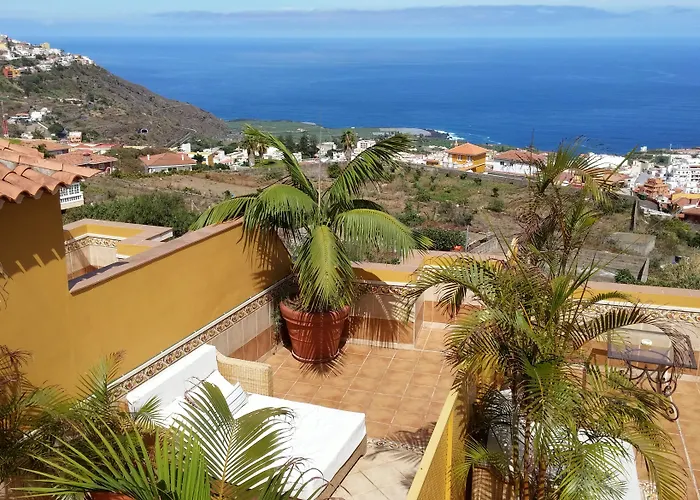 Vv Estrella Del Norte Aparthotel Icod De Los Vinos