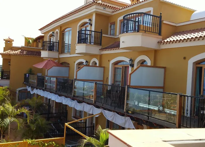Lejlighedshotel Vv Estrella Del Norte